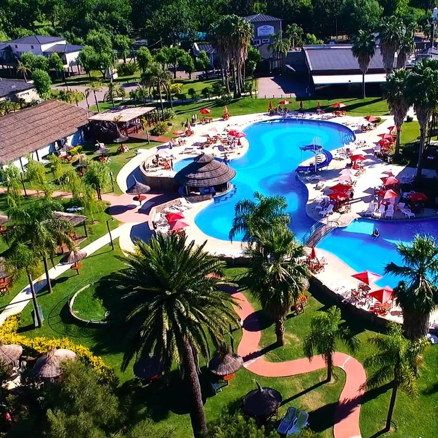 Howard Johnson Marinas & Resort Сан-Педро Экстерьер фото